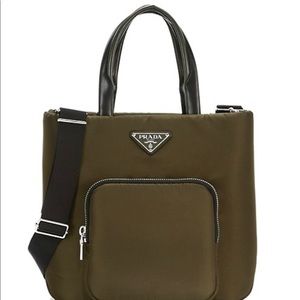 Prada Cargo Tote